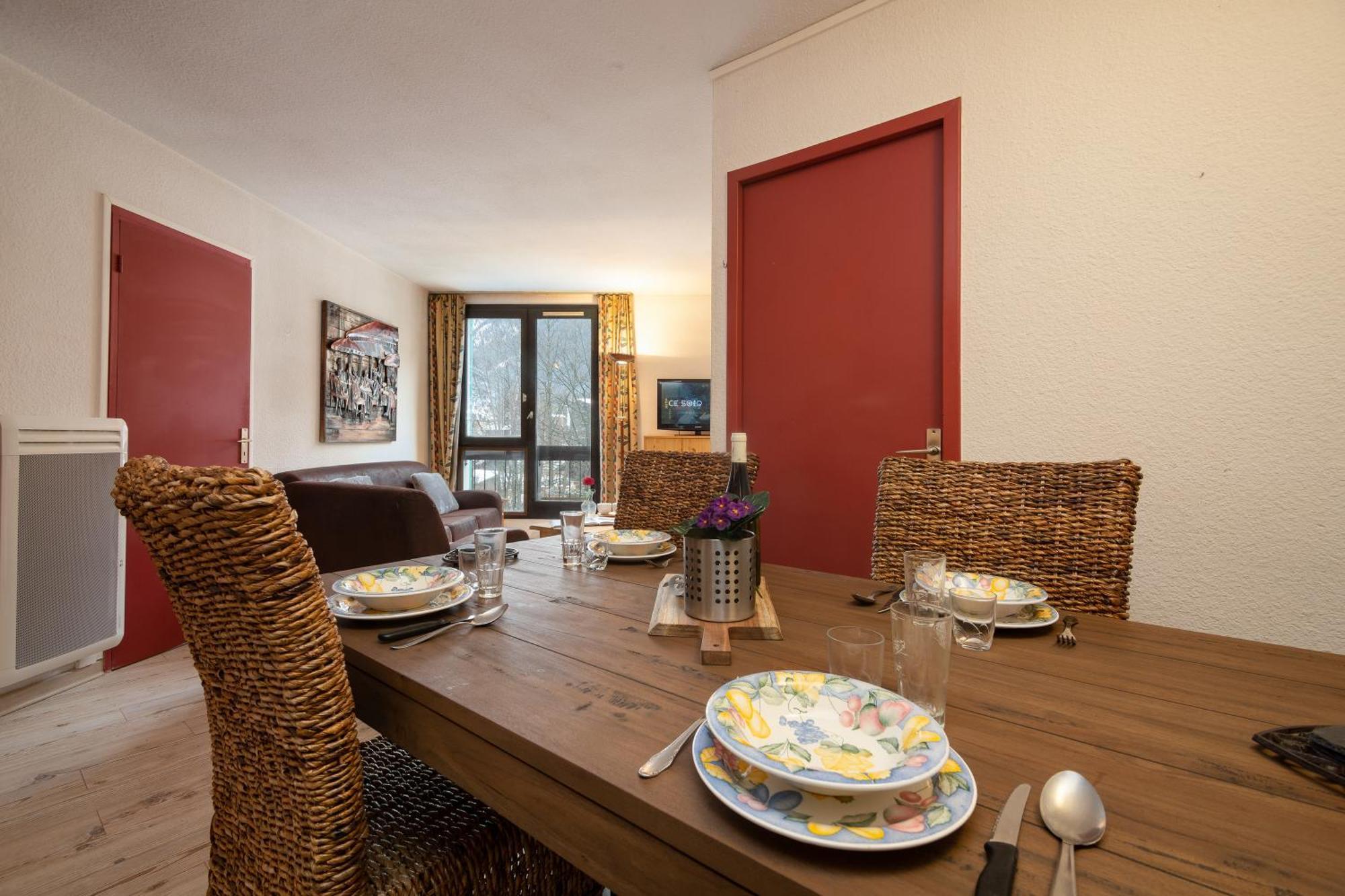 Chamonix Sud - Marguerite B215 - Happy Rentals Ngoại thất bức ảnh
