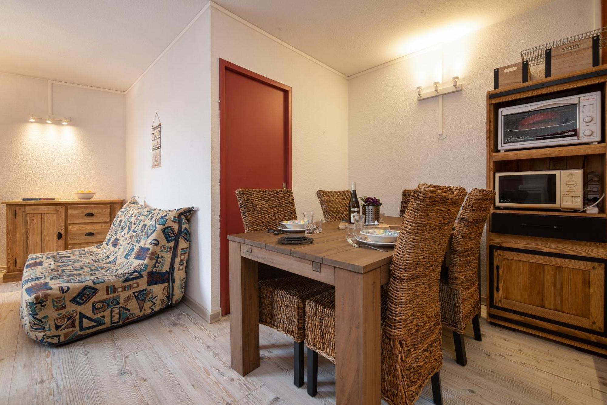 Chamonix Sud - Marguerite B215 - Happy Rentals Ngoại thất bức ảnh