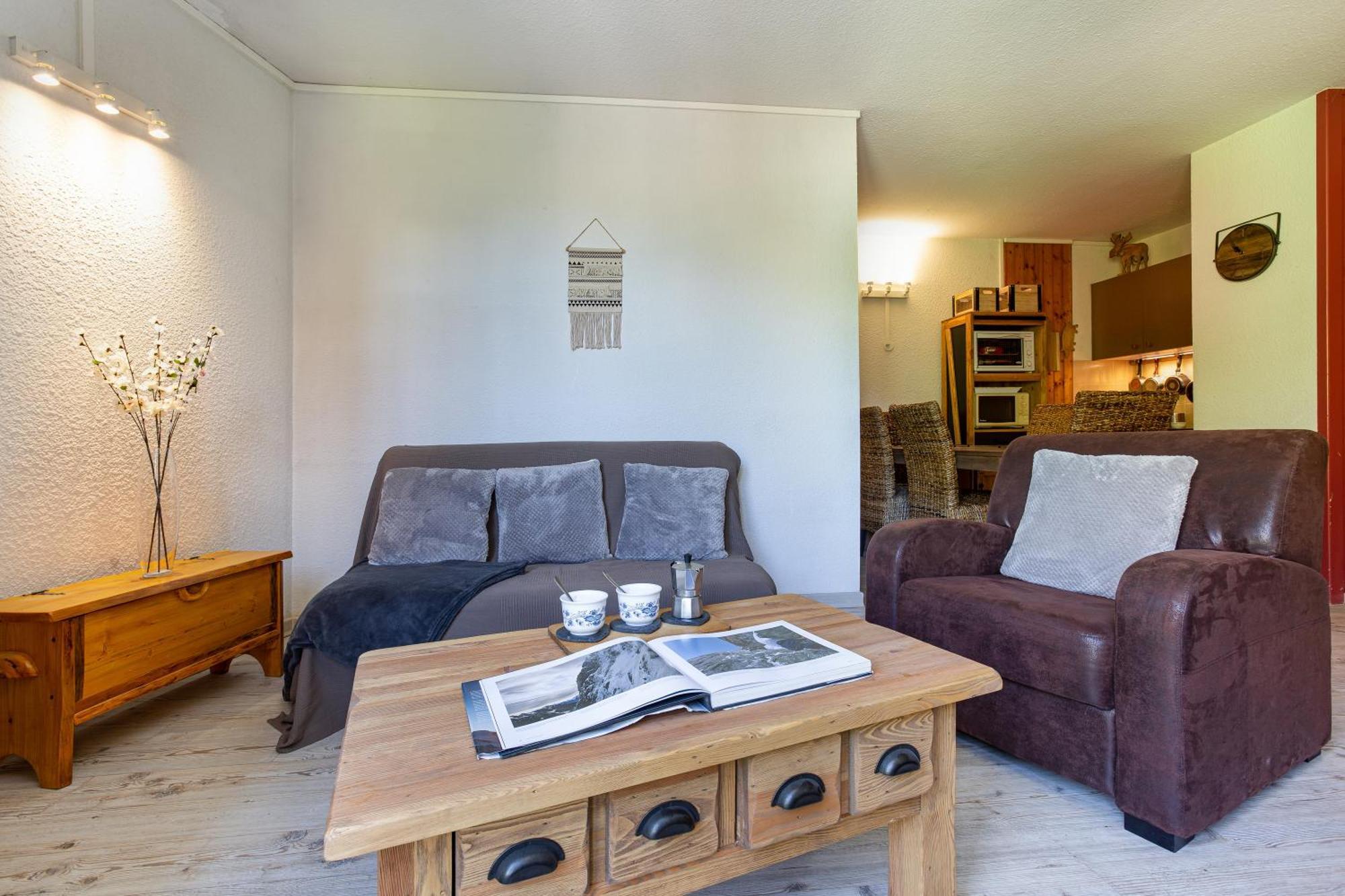 Chamonix Sud - Marguerite B215 - Happy Rentals Ngoại thất bức ảnh