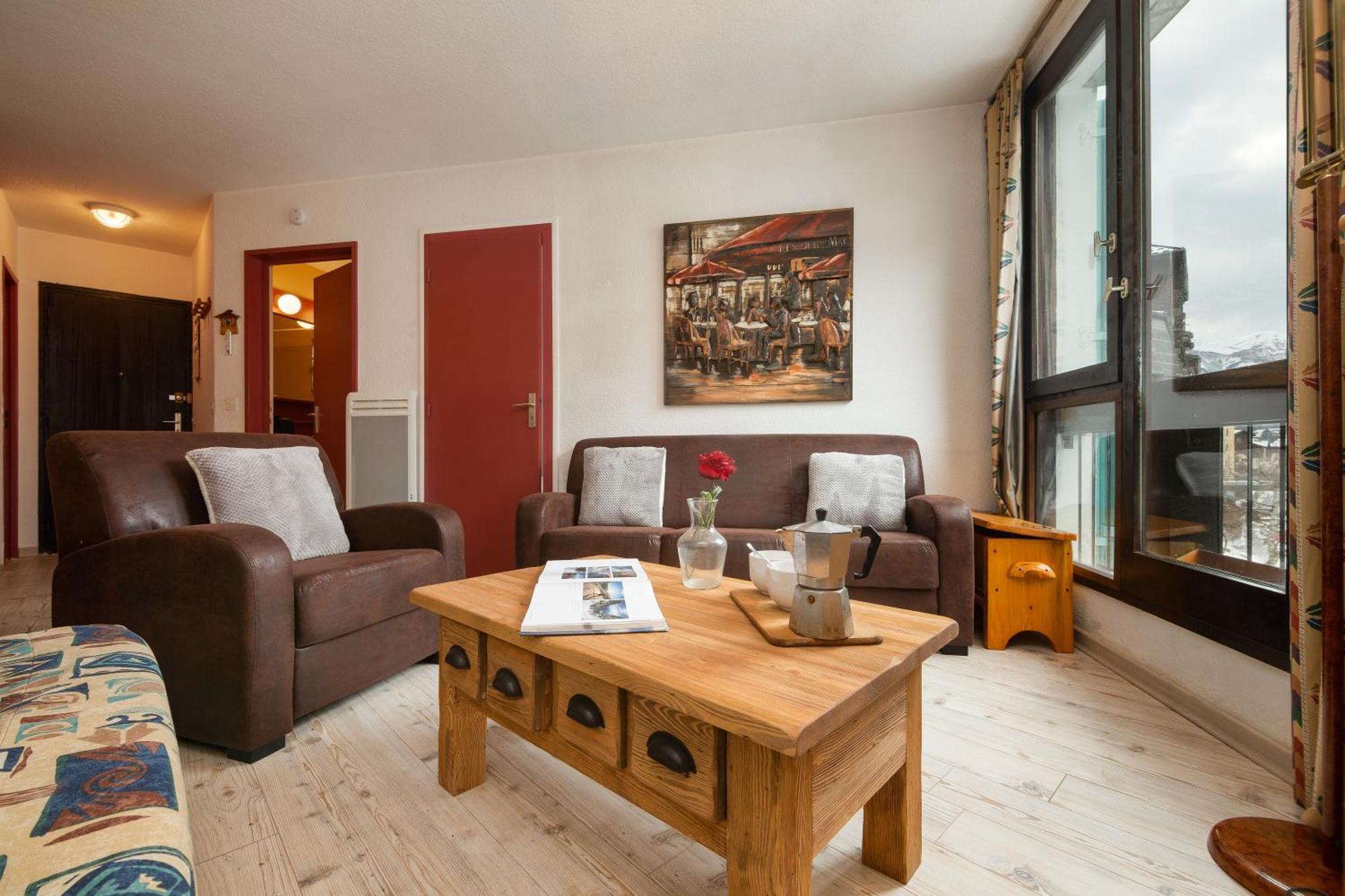 Chamonix Sud - Marguerite B215 - Happy Rentals Ngoại thất bức ảnh