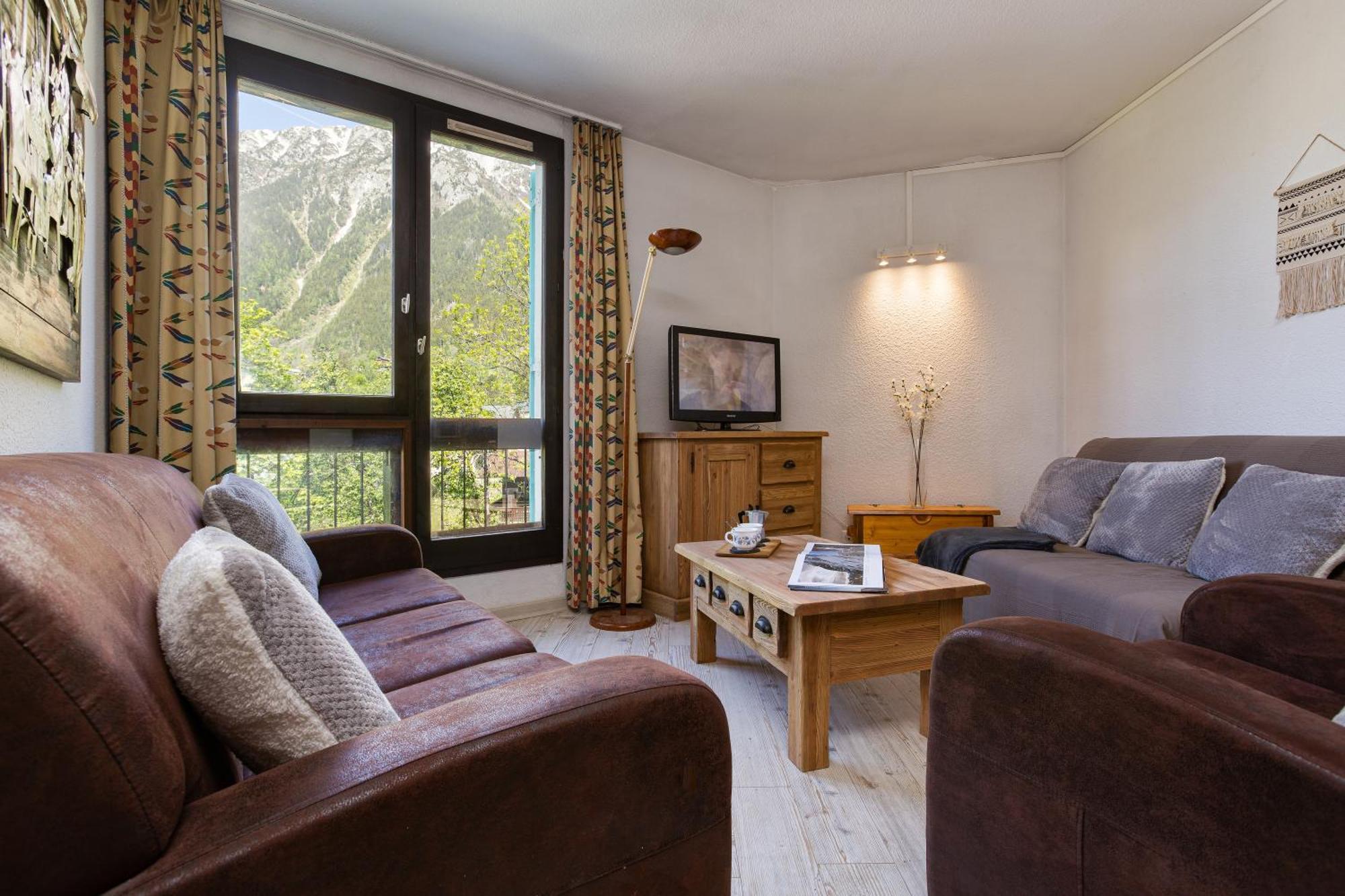 Chamonix Sud - Marguerite B215 - Happy Rentals Ngoại thất bức ảnh