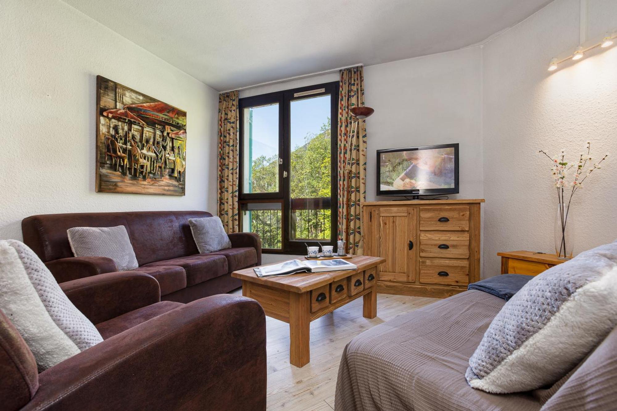 Chamonix Sud - Marguerite B215 - Happy Rentals Ngoại thất bức ảnh